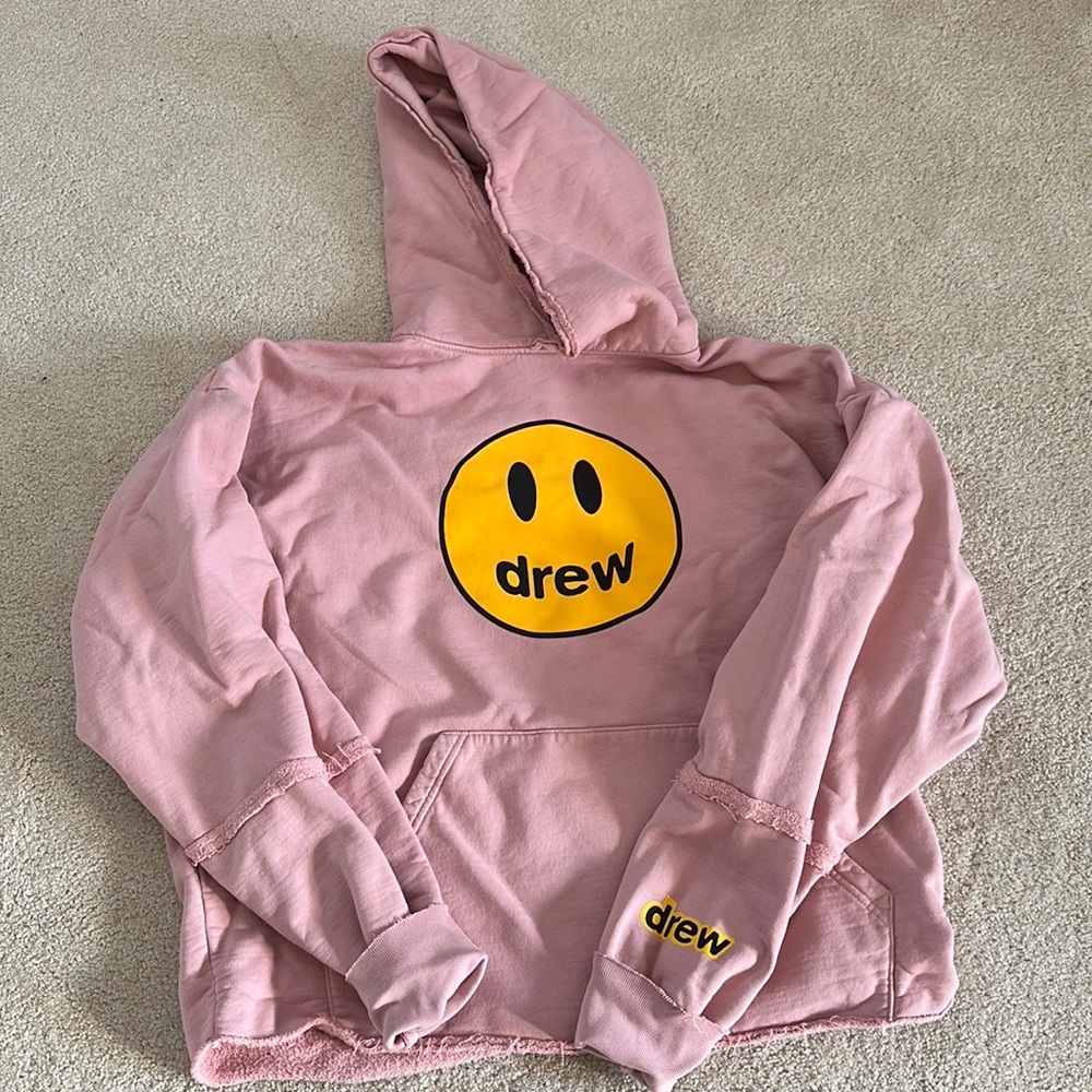 NEVER WORN DREW HOUSE HOODIE
